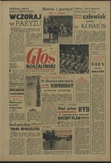 Głos Koszaliński. 1960, maj, nr 118
