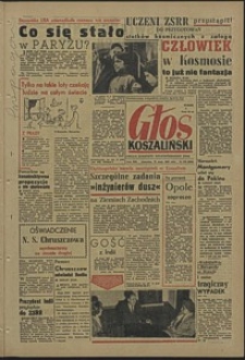 Głos Koszaliński. 1960, maj, nr 119