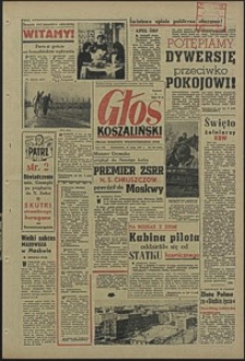 Głos Koszaliński. 1960, maj, nr 122