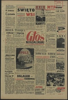 Głos Koszaliński. 1960, czerwiec, nr 131