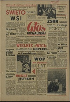 Głos Koszaliński. 1960, czerwiec, nr 134