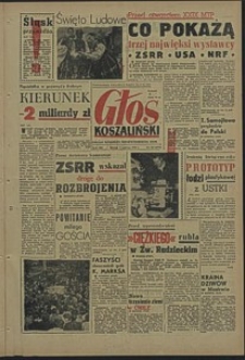 Głos Koszaliński. 1960, czerwiec, nr 135