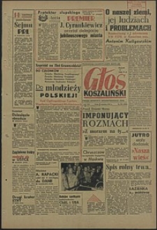 Głos Koszaliński. 1960, czerwiec, nr 136