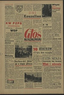 Głos Koszaliński. 1960, czerwiec, nr 138