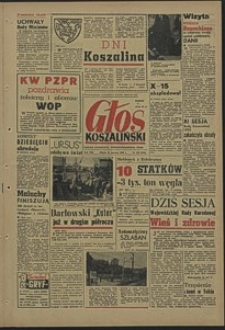 Głos Koszaliński. 1960, czerwiec, nr 138