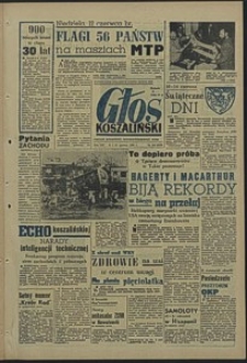 Głos Koszaliński. 1960, czerwiec, nr 139