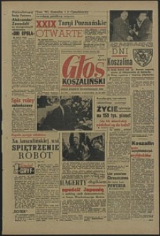 Głos Koszaliński. 1960, czerwiec, nr 140
