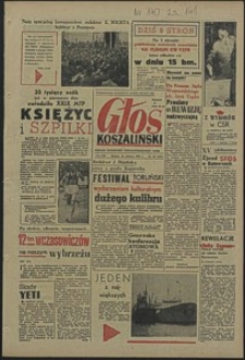 Głos Koszaliński. 1960, czerwiec, nr 141