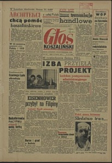 Głos Koszaliński. 1960, czerwiec, nr 142