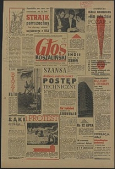 Głos Koszaliński. 1960, czerwiec, nr 147
