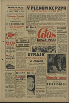 Głos Koszaliński. 1960, czerwiec, nr 149