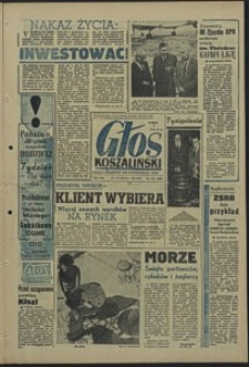 Głos Koszaliński. 1960, czerwiec, nr 151