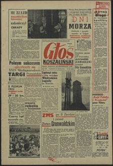 Głos Koszaliński. 1960, czerwiec, nr 152