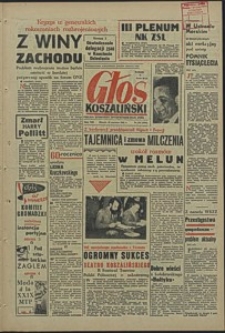 Głos Koszaliński. 1960, czerwiec, nr 153