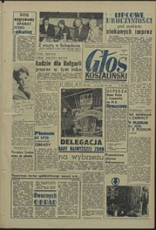 Głos Koszaliński. 1960, lipiec, nr 169