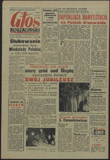 Głos Koszaliński. 1960, lipiec, nr 170