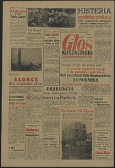 Głos Koszaliński. 1960, lipiec, nr 172