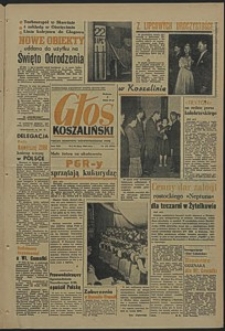 Głos Koszaliński. 1960, lipiec, nr 175