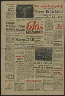Głos Koszaliński. 1960, lipiec, nr 176