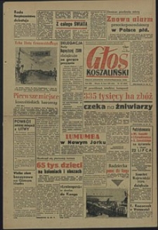 Głos Koszaliński. 1960, lipiec, nr 177