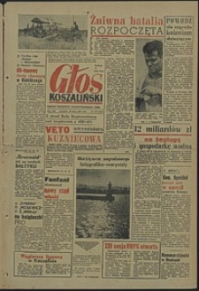 Głos Koszaliński. 1960, lipiec, nr 179