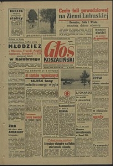 Głos Koszaliński. 1960, lipiec, nr 180