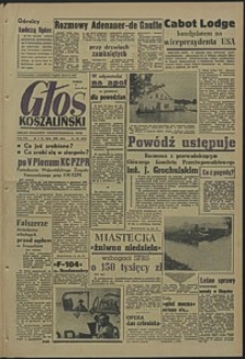 Głos Koszaliński. 1960, lipiec, nr 181