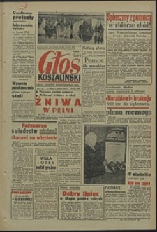 Głos Koszaliński. 1960, sierpień, nr 183