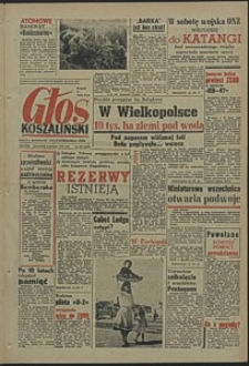 Głos Koszaliński. 1960, sierpień, nr 185