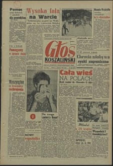 Głos Koszaliński. 1960, sierpień, nr 186
