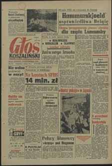 Głos Koszaliński. 1960, sierpień, nr 188
