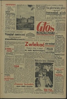 Głos Koszaliński. 1960, sierpień, nr 190