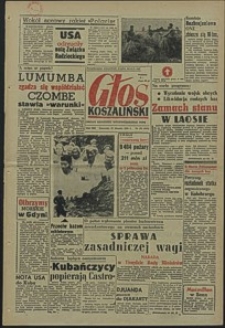 Głos Koszaliński. 1960, sierpień, nr 191
