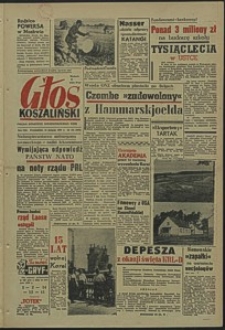 Głos Koszaliński. 1960, sierpień, nr 194