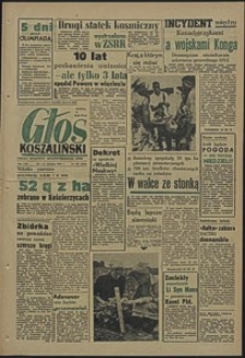 Głos Koszaliński. 1960, sierpień, nr 199