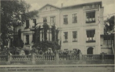 Seebad Misdroy, Am Kurpark