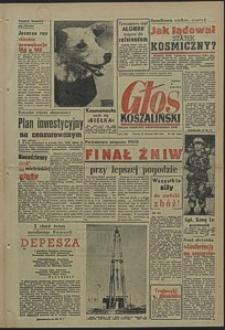 Głos Koszaliński. 1960, sierpień, nr 201