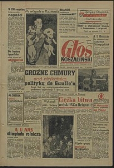 Głos Koszaliński. 1960, sierpień, nr 203
