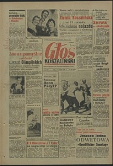 Głos Koszaliński. 1960, sierpień, nr 208
