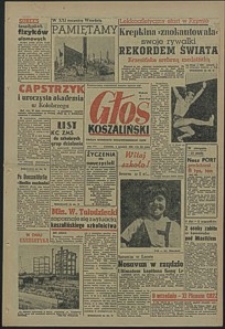 Głos Koszaliński. 1960, wrzesień, nr 209