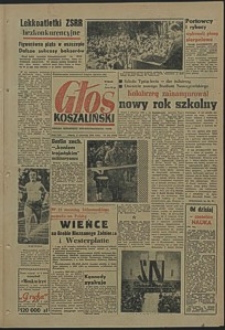 Głos Koszaliński. 1960, wrzesień, nr 210