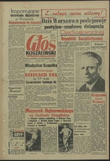 Głos Koszaliński. 1960, wrzesień, nr 212