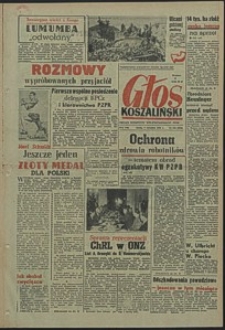 Głos Koszaliński. 1960, wrzesień, nr 214