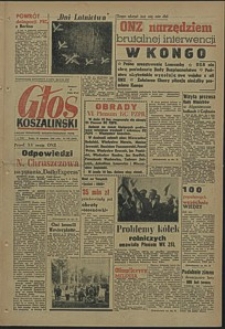 Głos Koszaliński. 1960, wrzesień, nr 220