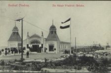 Seebad Misdroy, Die Kaiser Friedrich-Brücke