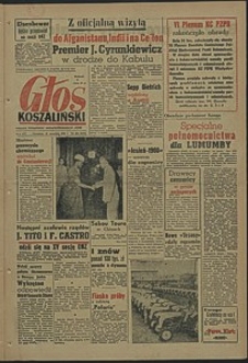 Głos Koszaliński. 1960, wrzesień, nr 221