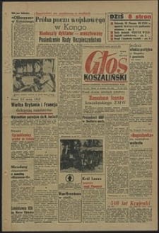 Głos Koszaliński. 1960, wrzesień, nr 222