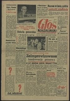 Głos Koszaliński. 1960, wrzesień, nr 228