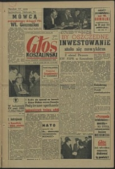 Głos Koszaliński. 1960, wrzesień, nr 232