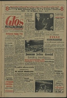 Głos Koszaliński. 1960, wrzesień, nr 233